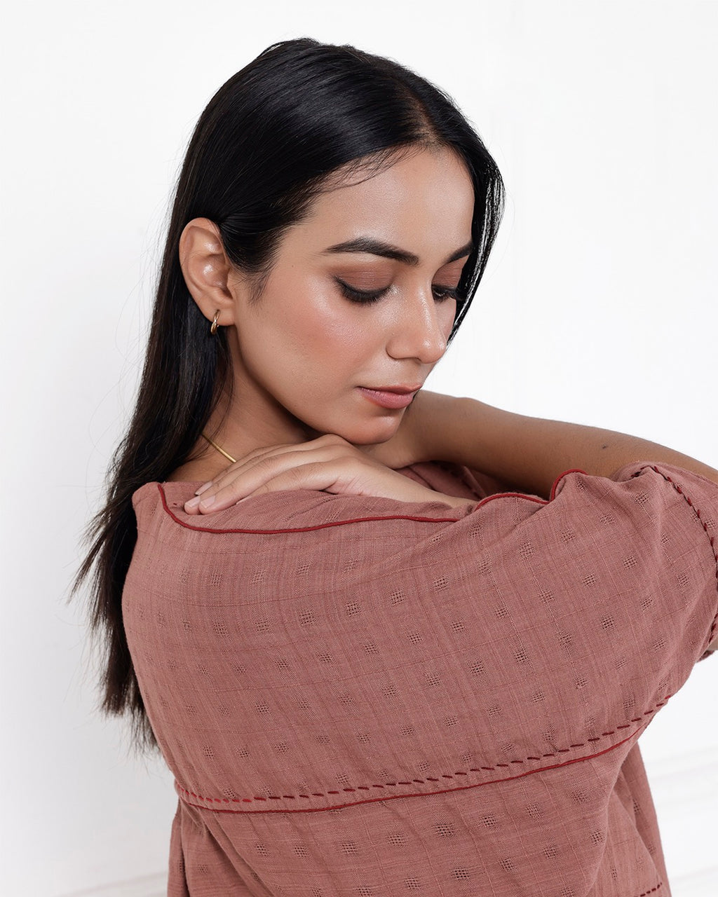 Coco Antifit Tunic Set