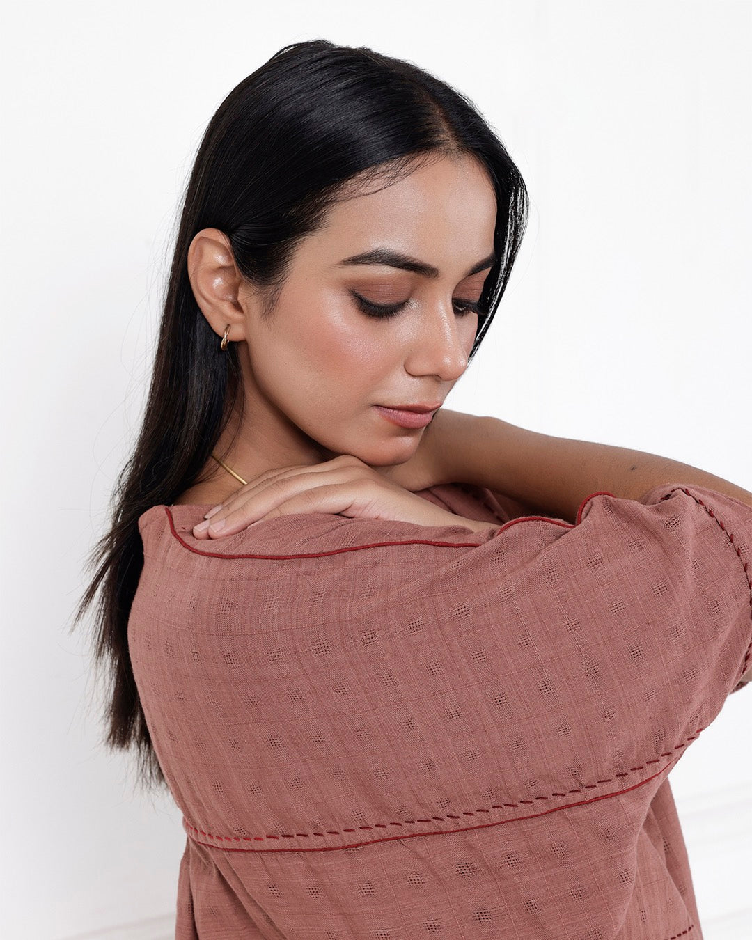 Coco Antifit Tunic Set