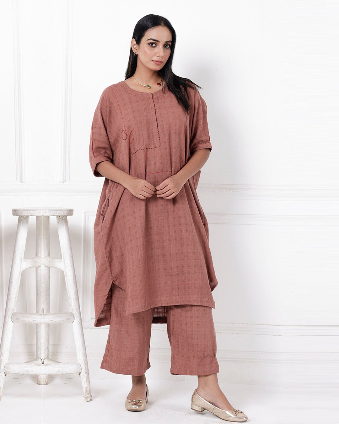 Coco Antifit Tunic Set