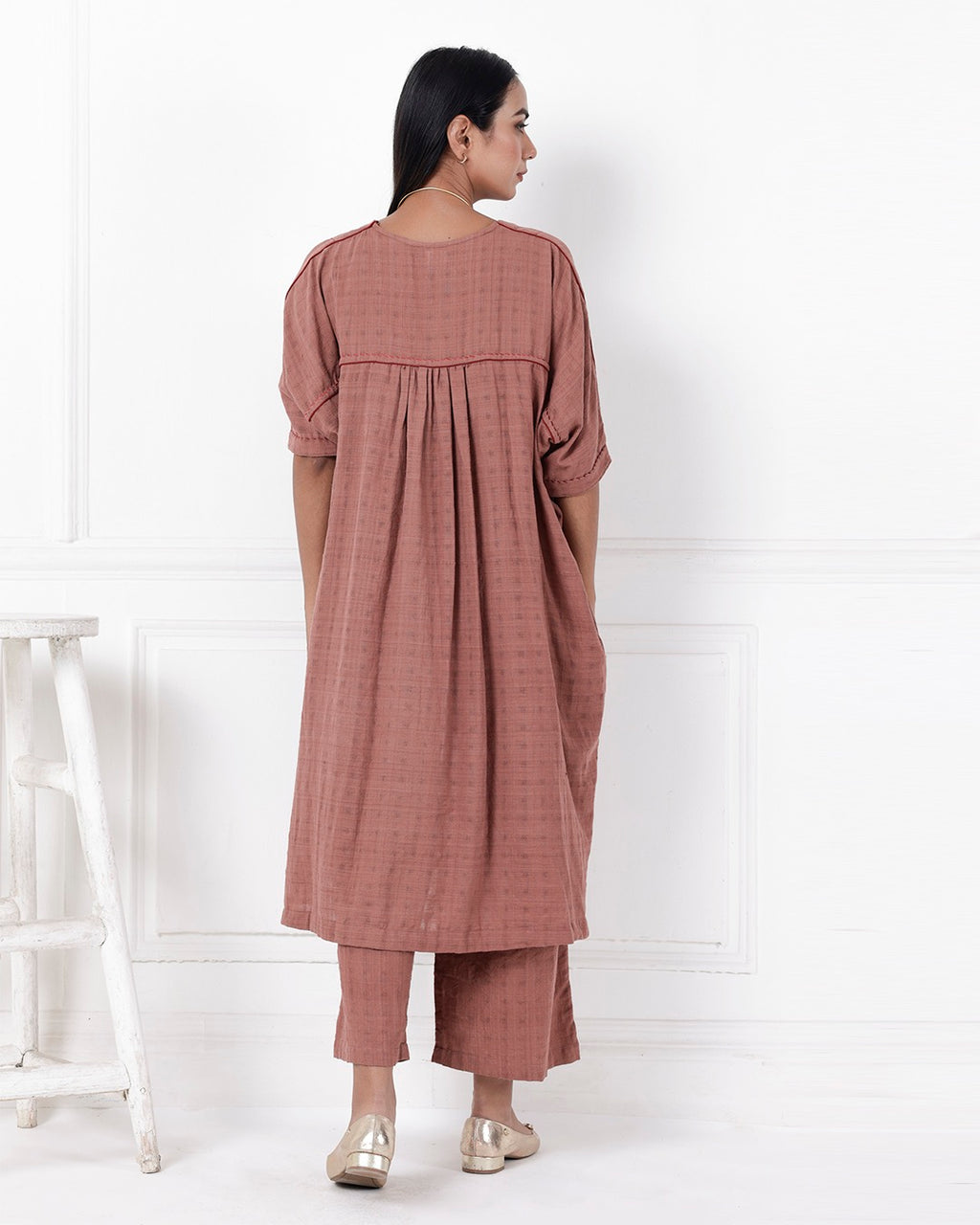 Coco Antifit Tunic Set