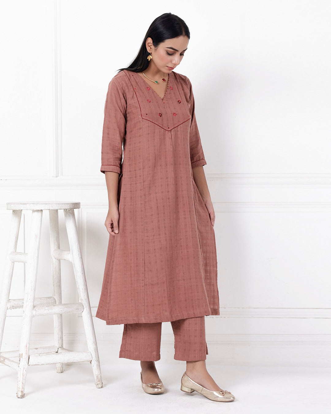 Coco lily Kurta Set