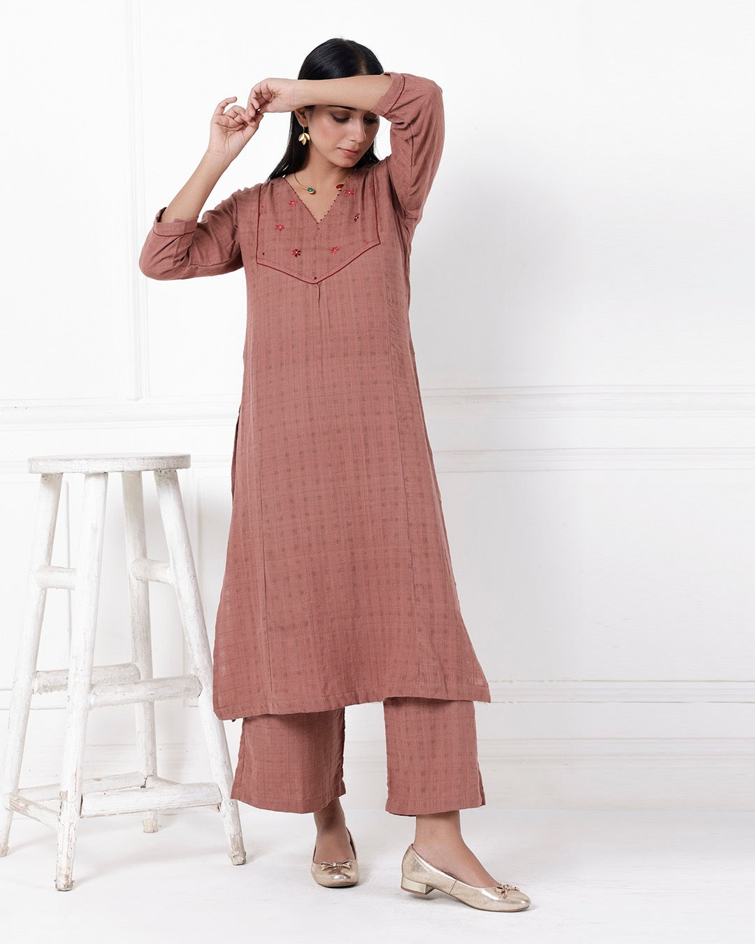 Coco lily Kurta Set