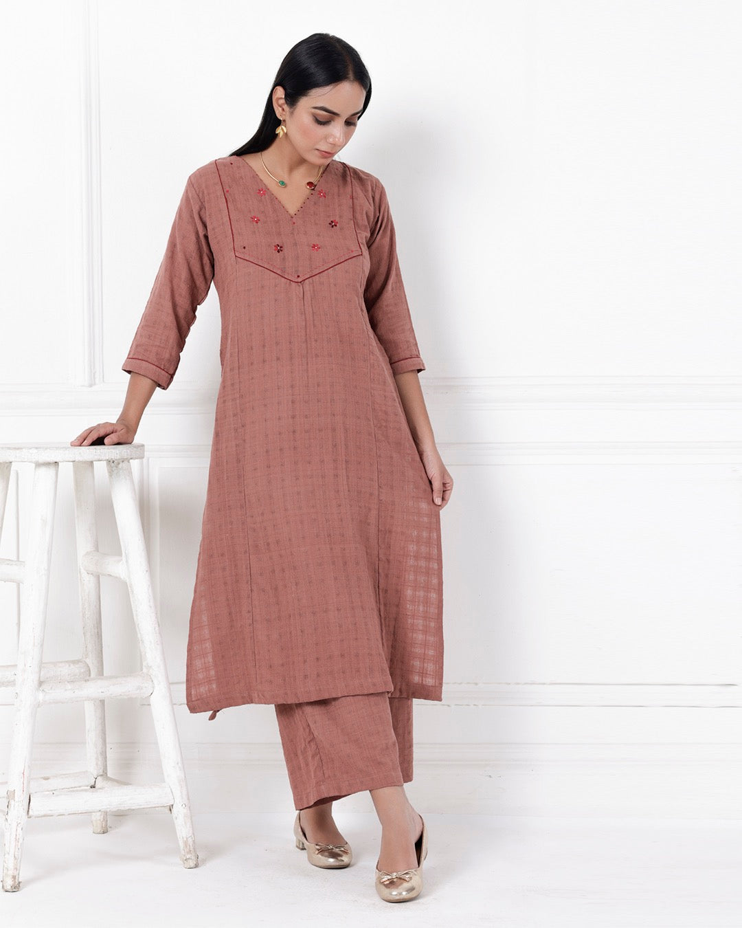 Coco lily Kurta Set