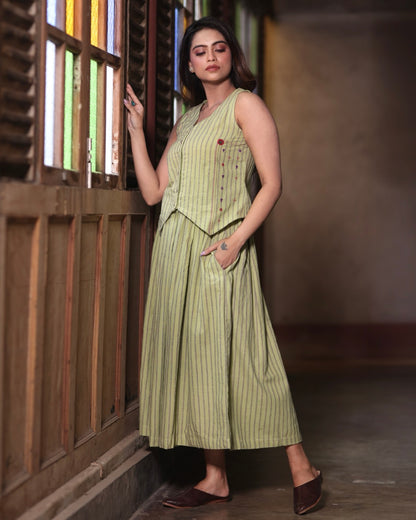 Dhani Skirt Set