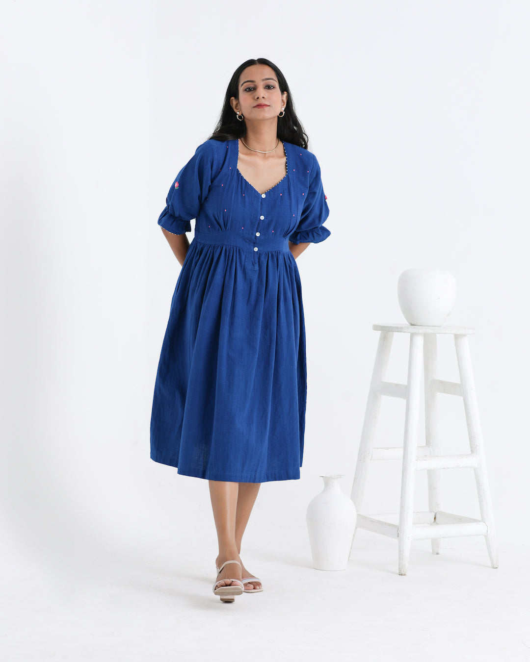 Office wear outlet midi dress