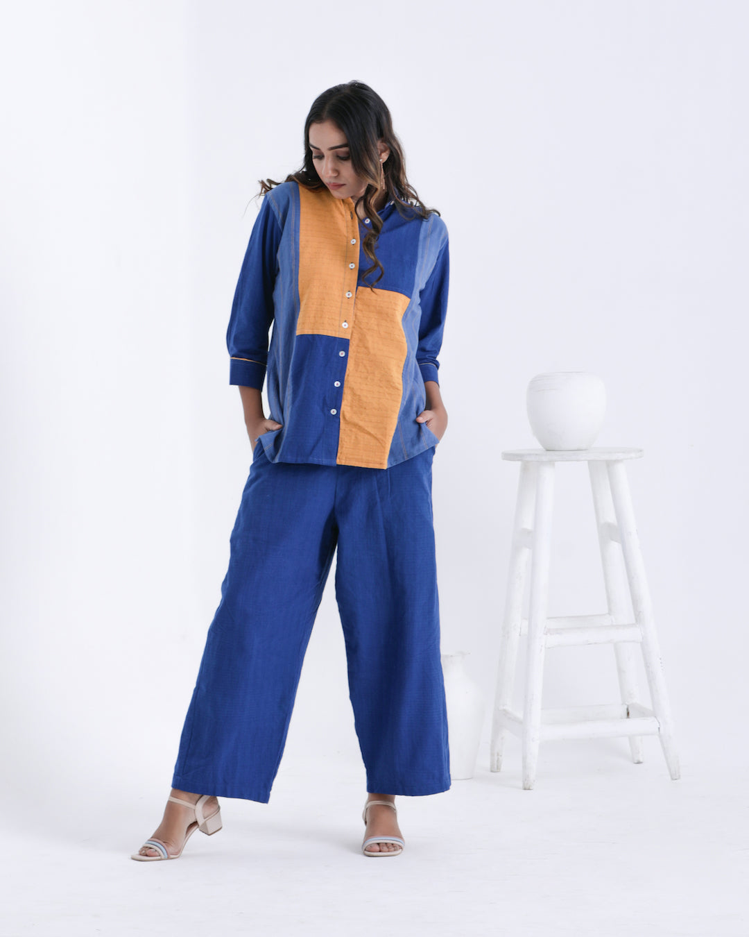 Casualwear and office wear co-ord from Bebaak