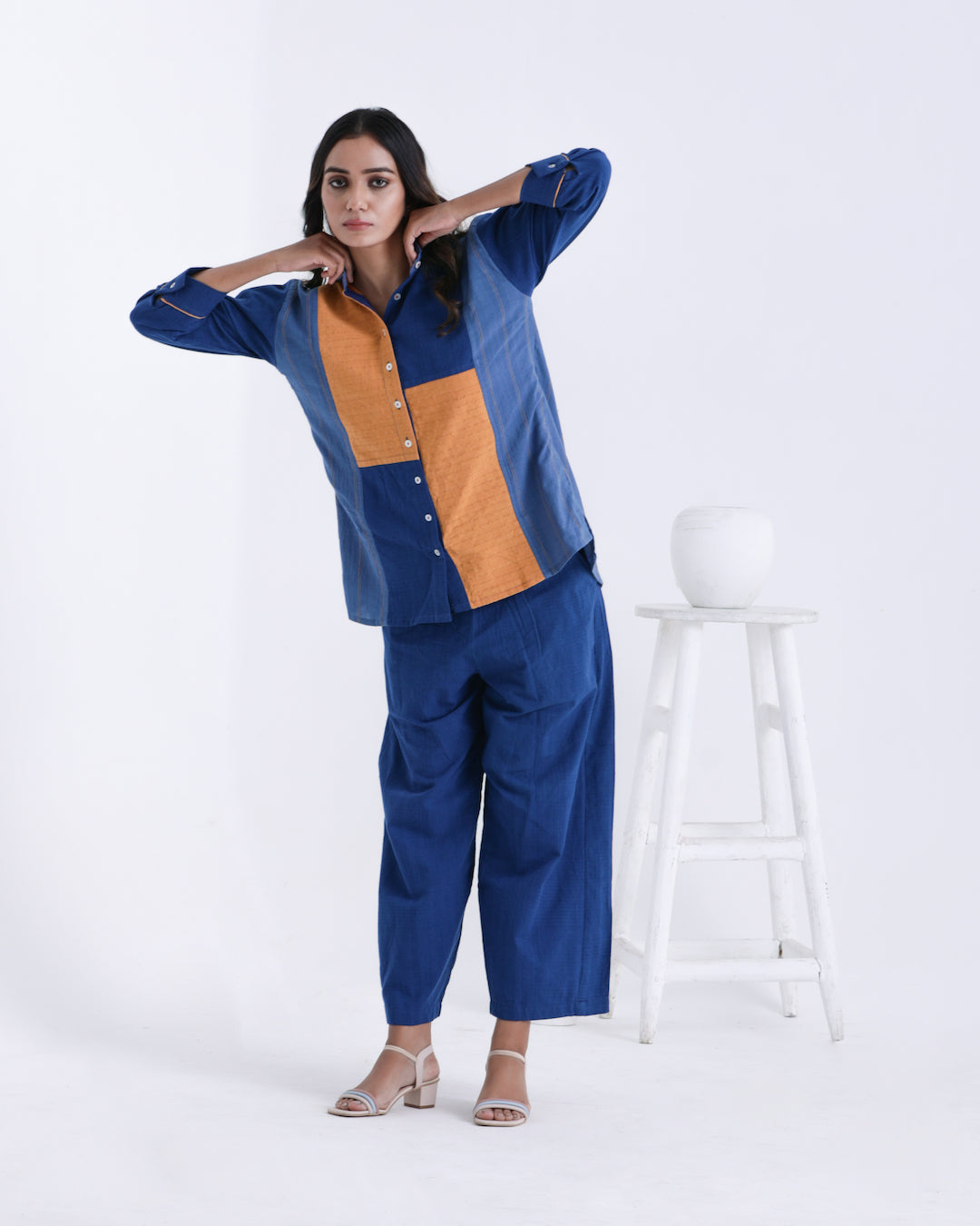 Casualwear and office wear co-ord from Bebaak