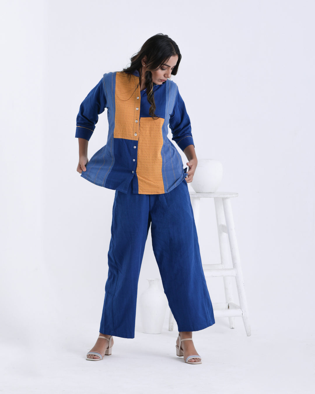 Casualwear and office wear co-ord from Bebaak