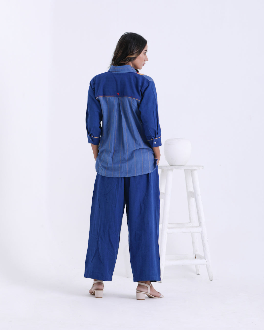 Casualwear and office wear co-ord from Bebaak