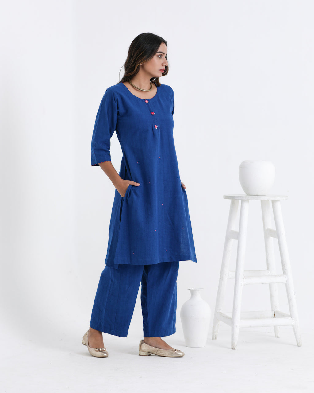 Shop Kurta Palazzo set from Bebaak: Festive wear and Casualwear
