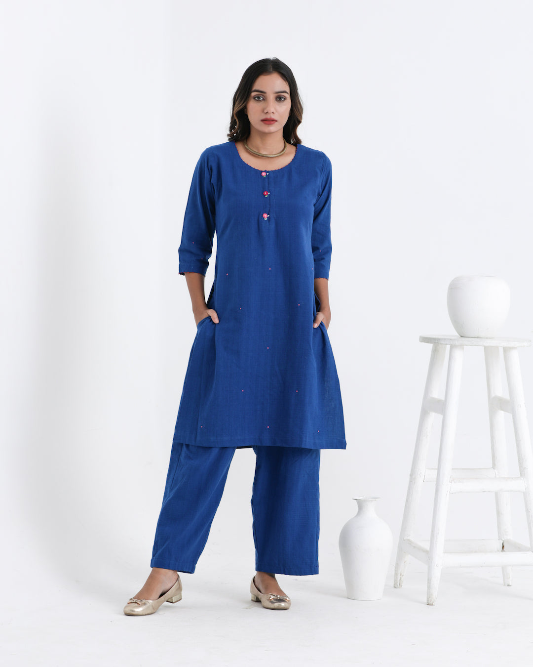 Shop Kurta Palazzo set from Bebaak: Festive wear and Casualwear