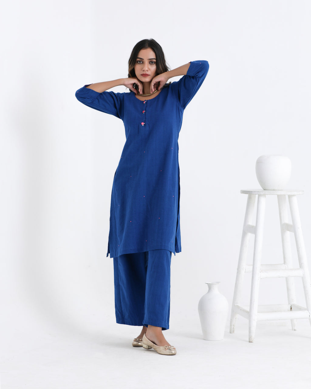 Shop Kurta Palazzo set from Bebaak: Festive wear and Casualwear