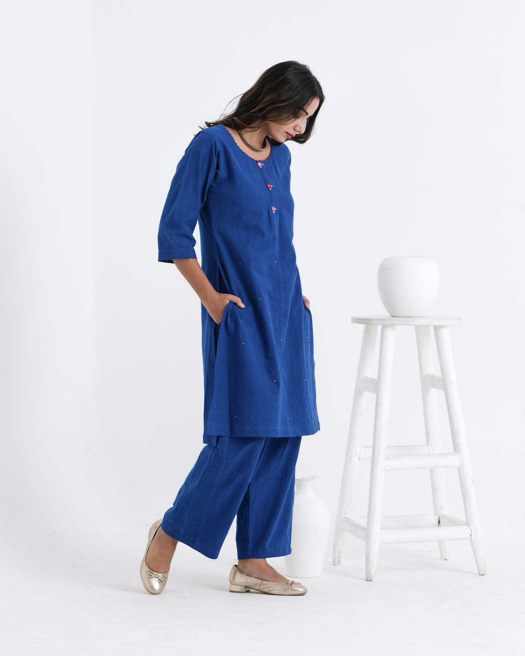 Shop Kurta Palazzo set from Bebaak: Festive wear and Casualwear