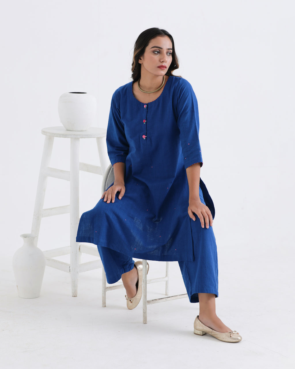 Shop Kurta Palazzo set from Bebaak: Festive wear and Casualwear