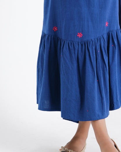 Shop festive wear skirt set from Bebaak