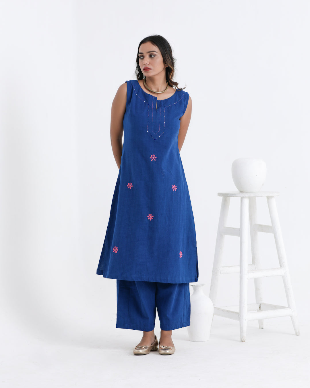 Shop Kurta Palazzo set from Bebaak: Festive wear and Casualwear