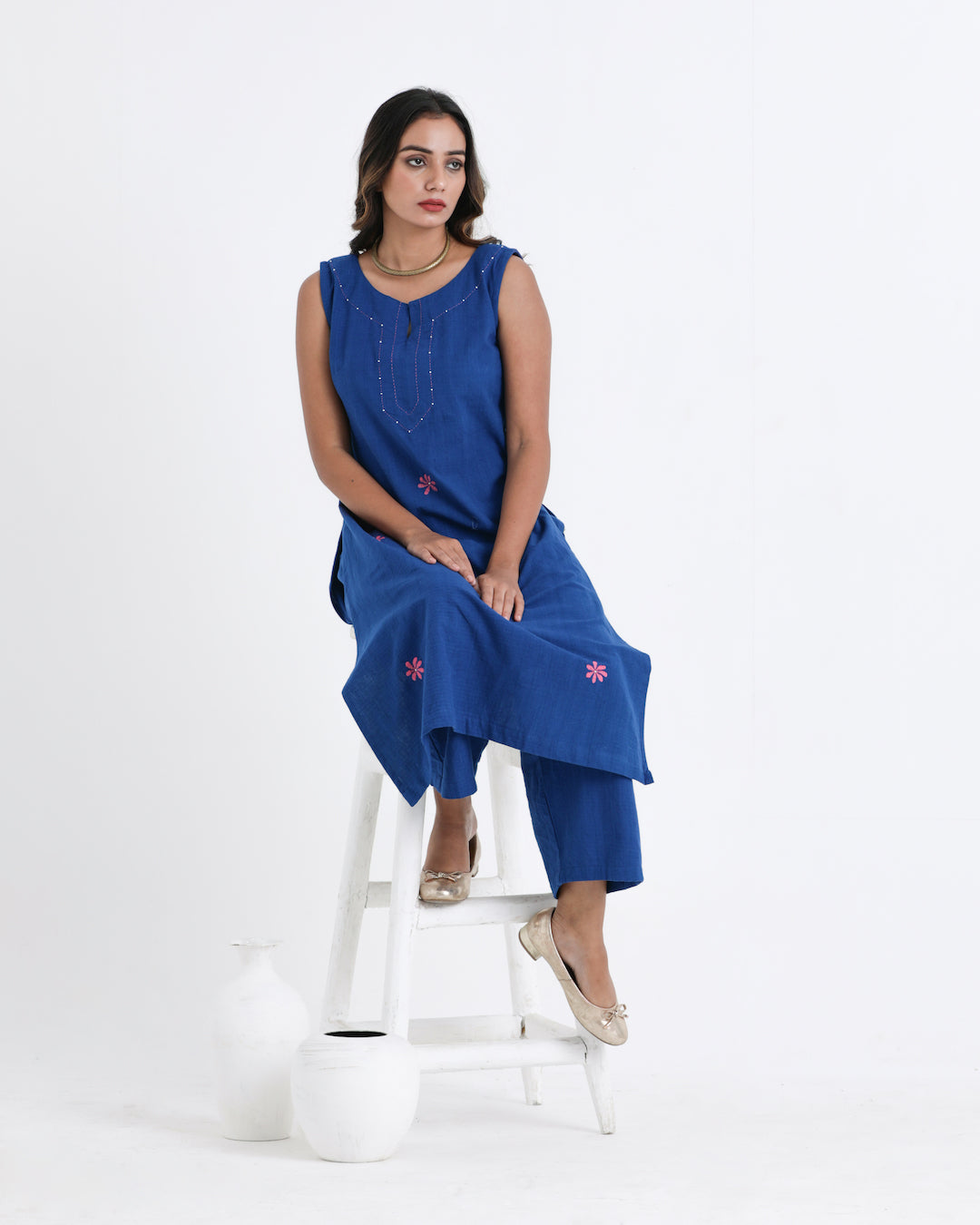 Shop Kurta Palazzo set from Bebaak: Festive wear and Casualwear