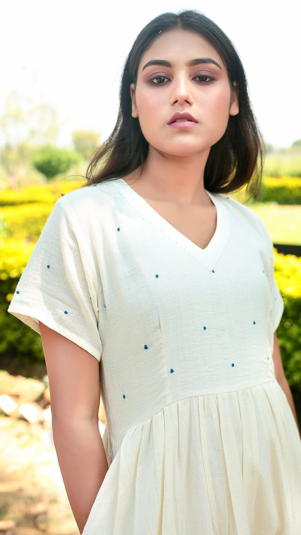 Tier Tier Masakali Dress online at bebaakstudio.com