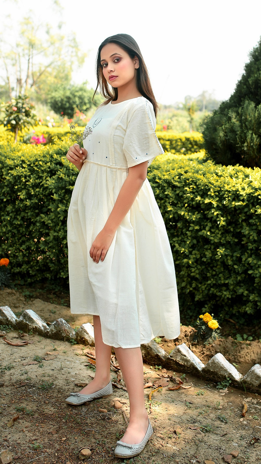 Moon Masakali Dress online at bebaakstudio.com