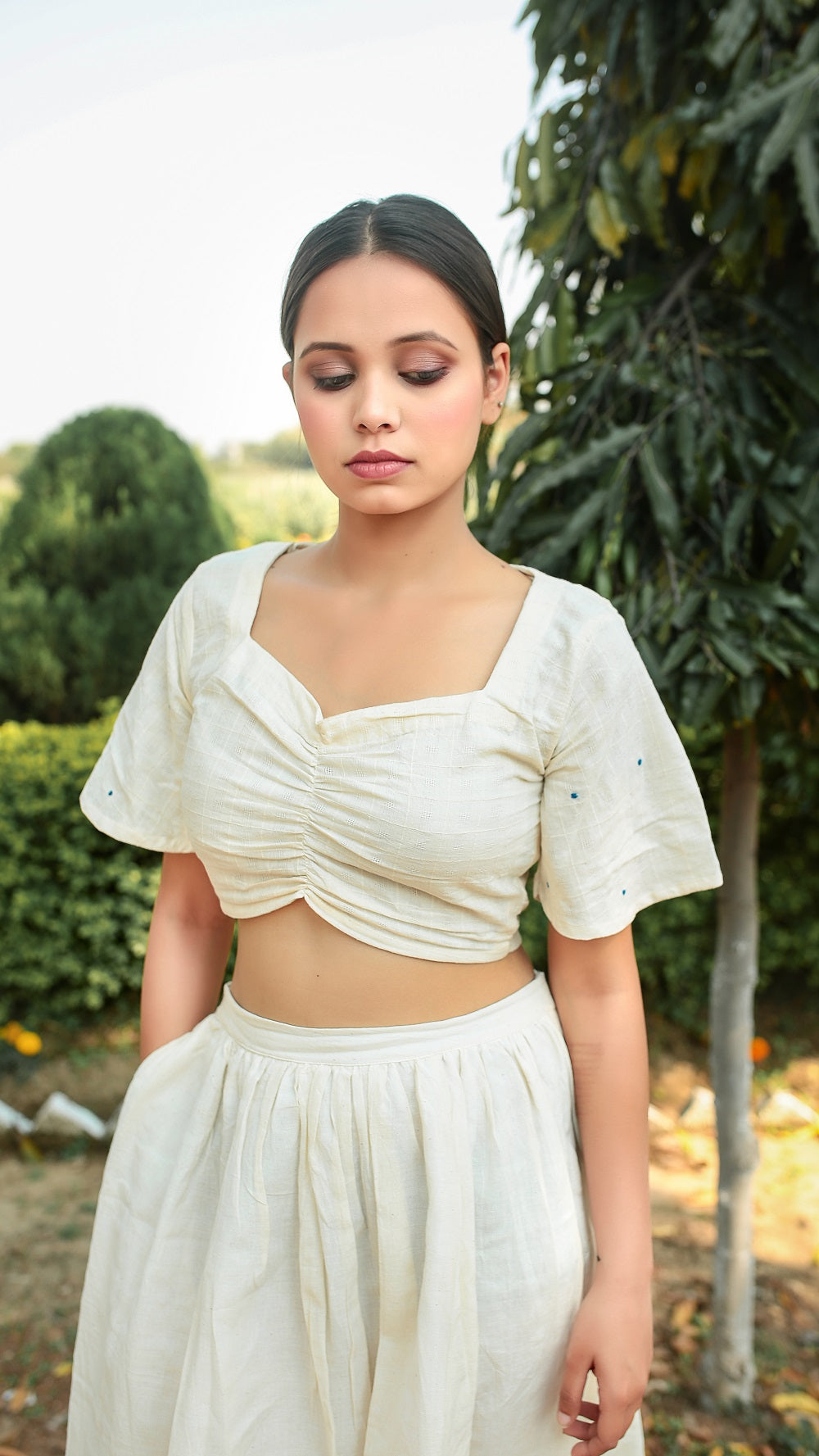 Kora Masakali Skirt Set