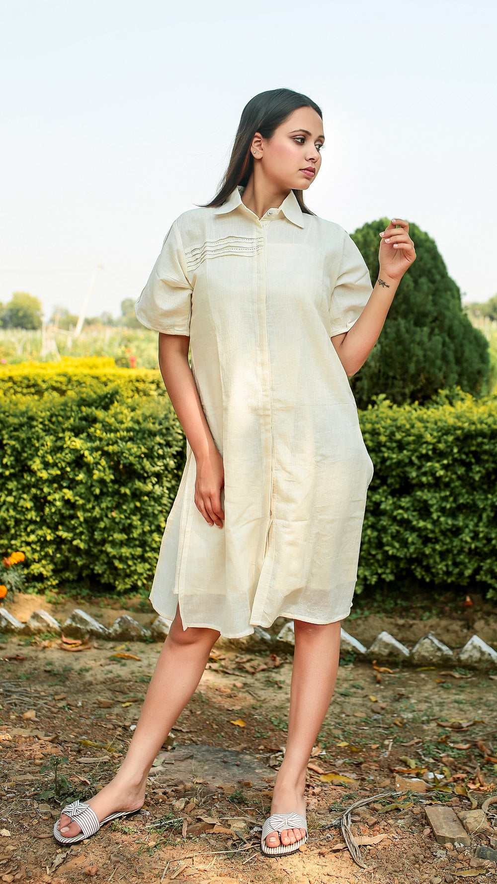 Shirt Masakali Dress