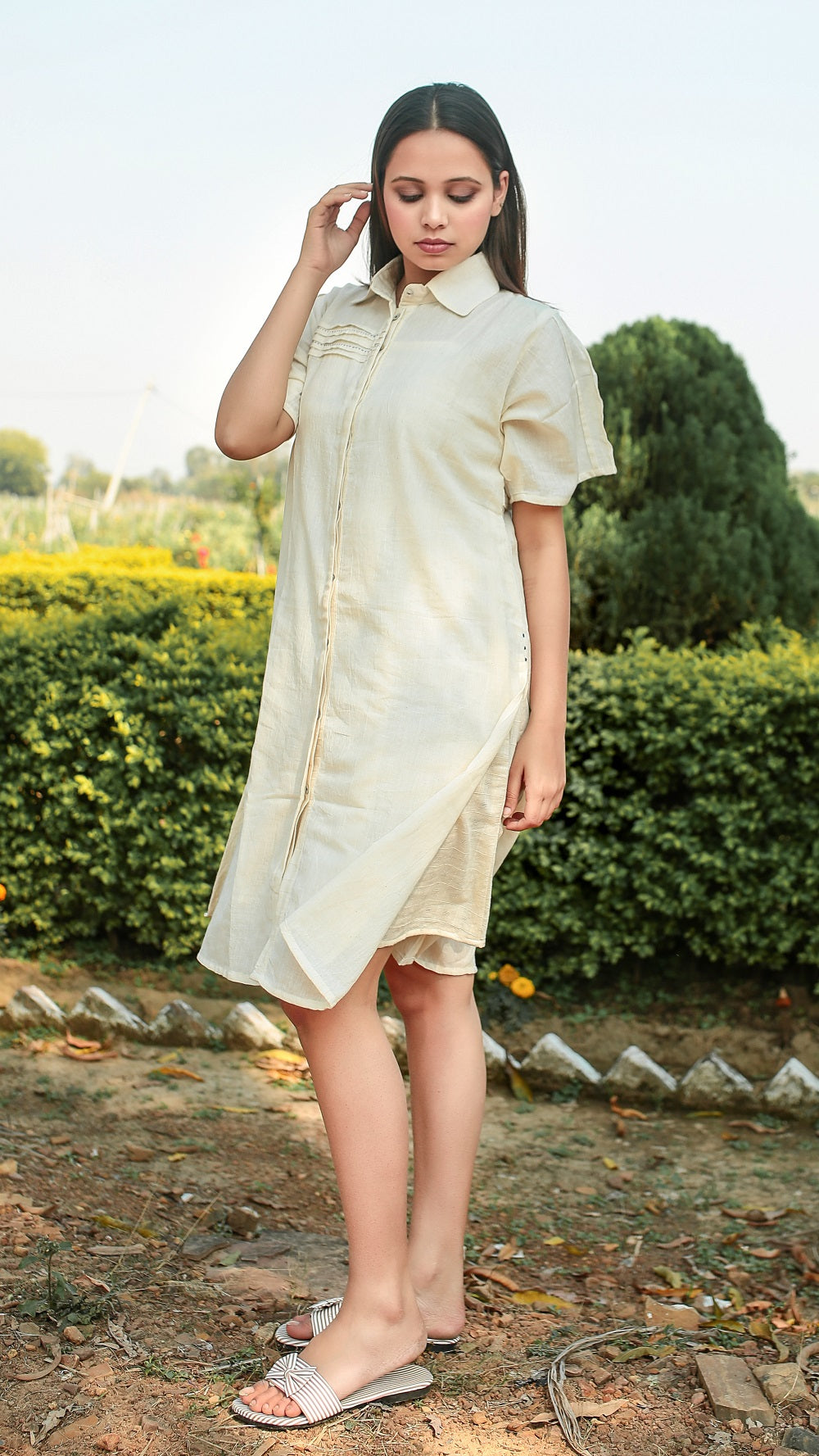 Shirt Masakali Dress