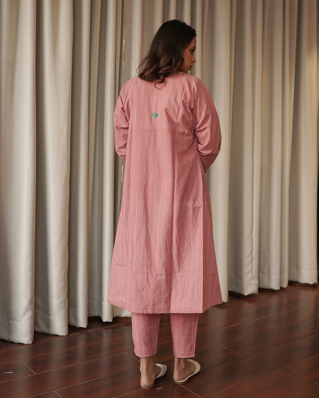 Shakha Co-ord: 3 pc set