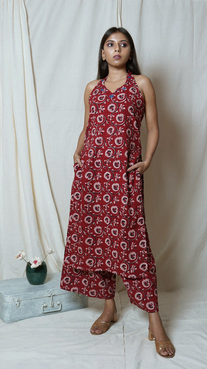 Laali Bagh tunic set online available at www. bebaakstudio.com