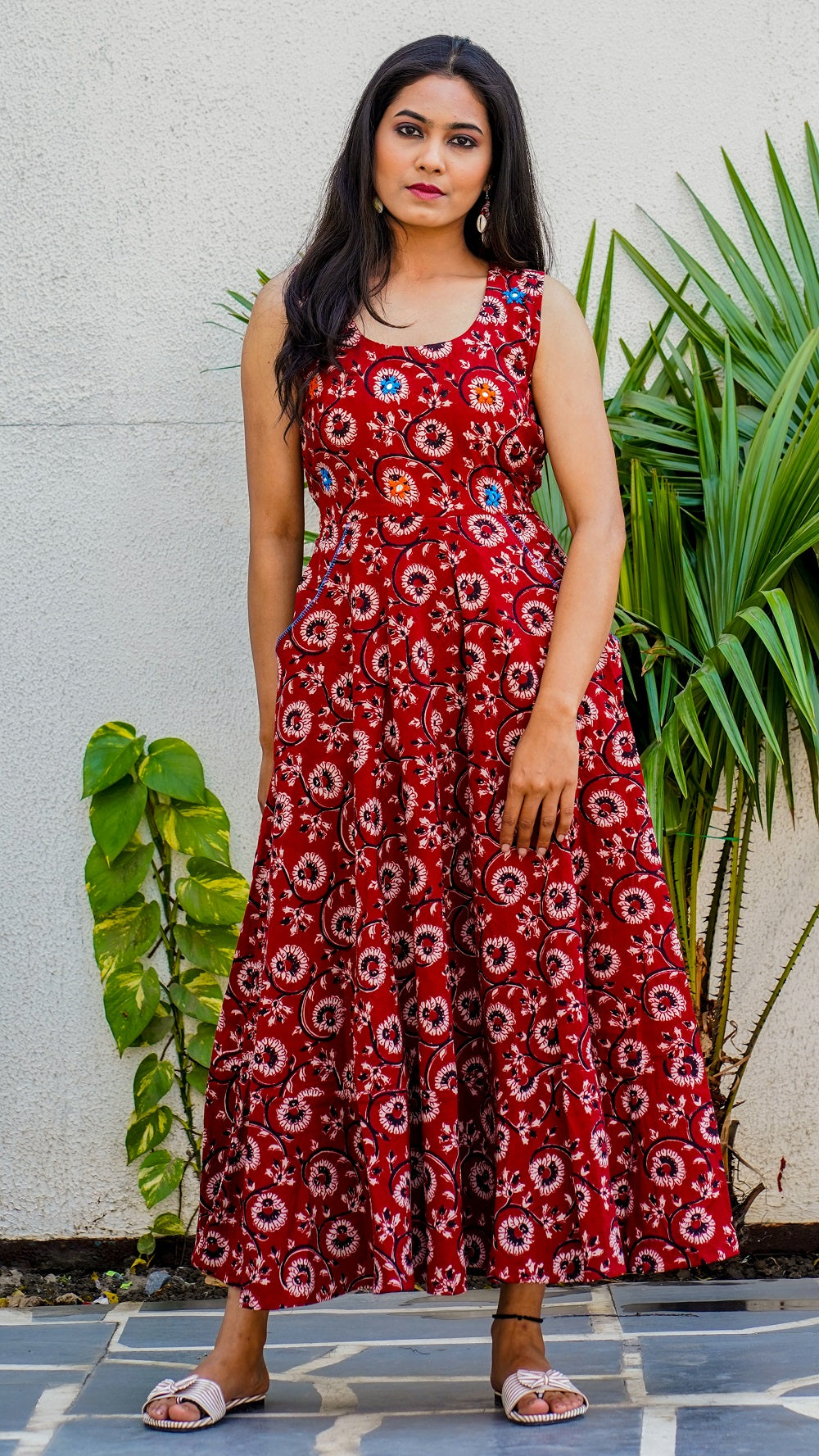 Online maxi dress shopping Clearance