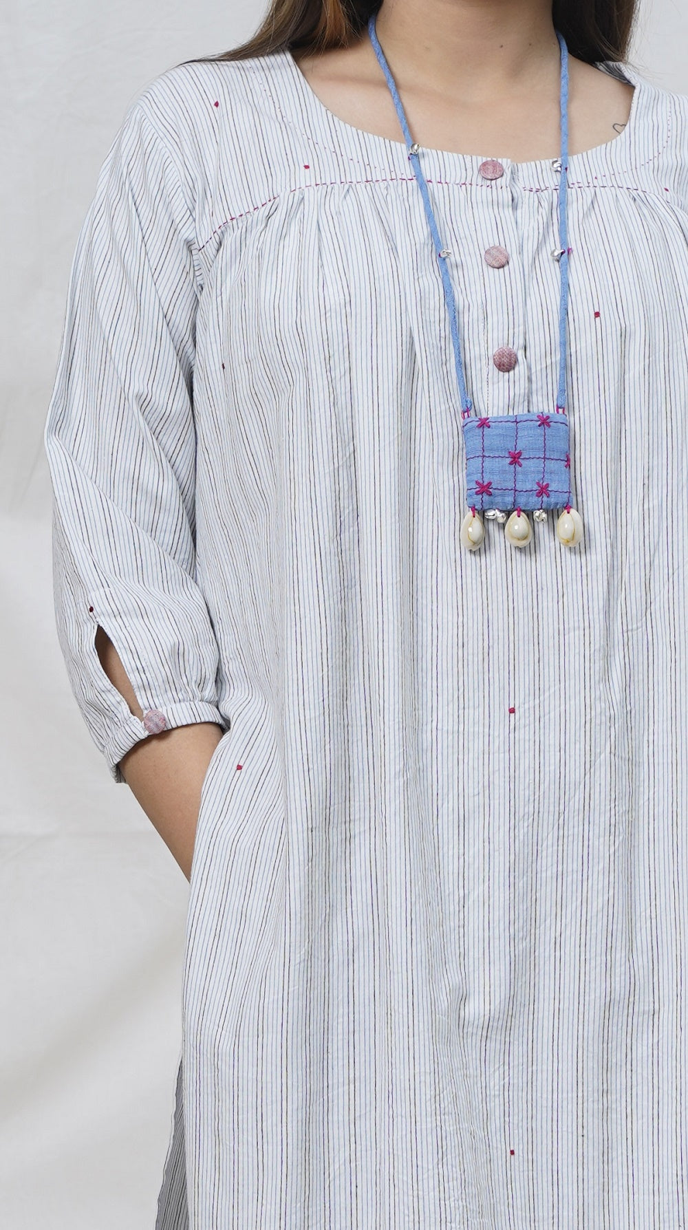 Neerja tunic set online available at bebaakstudio.com