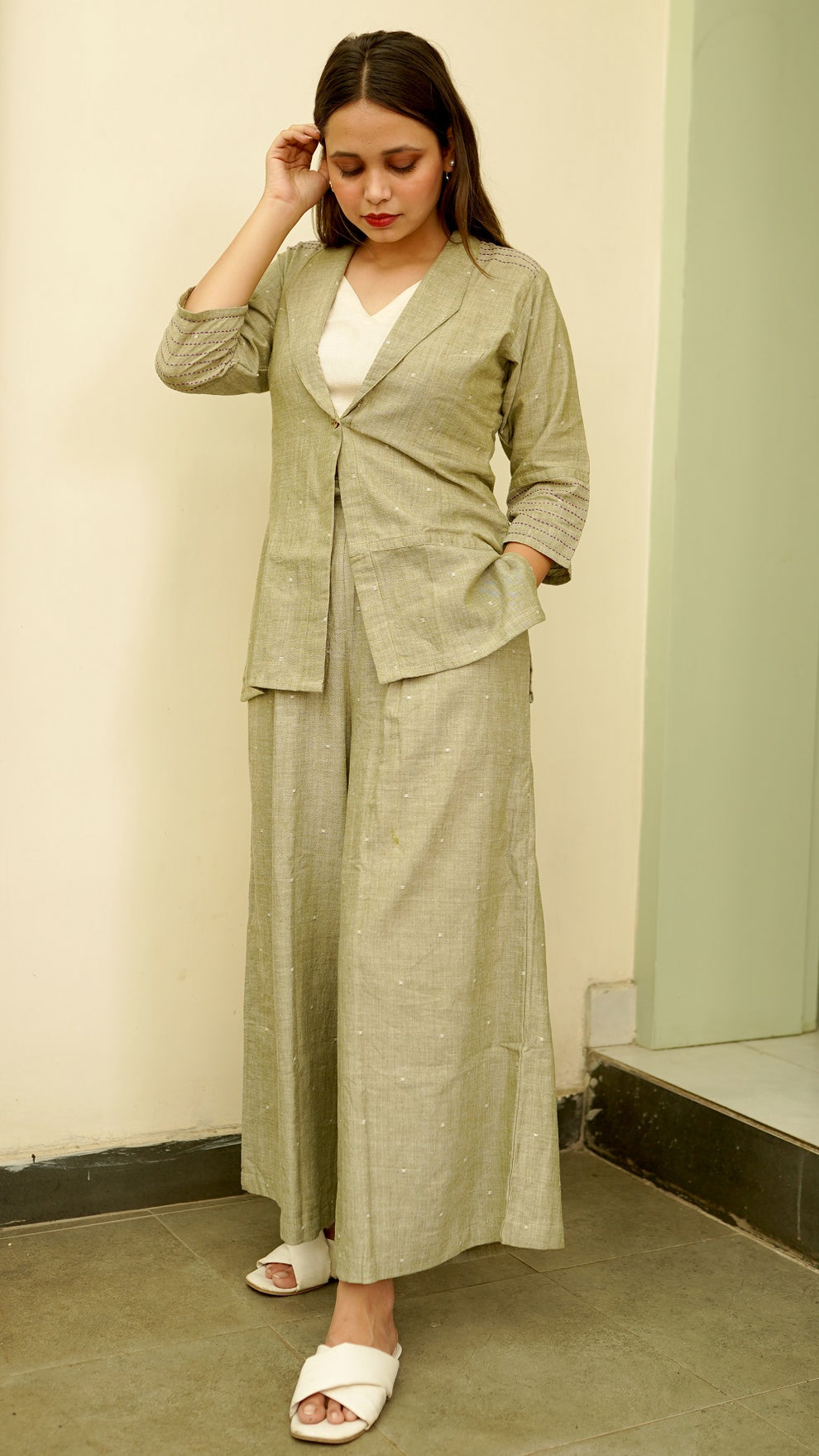 Bebaak Amruta 3 Pc Coord