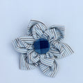 Lily brooch
