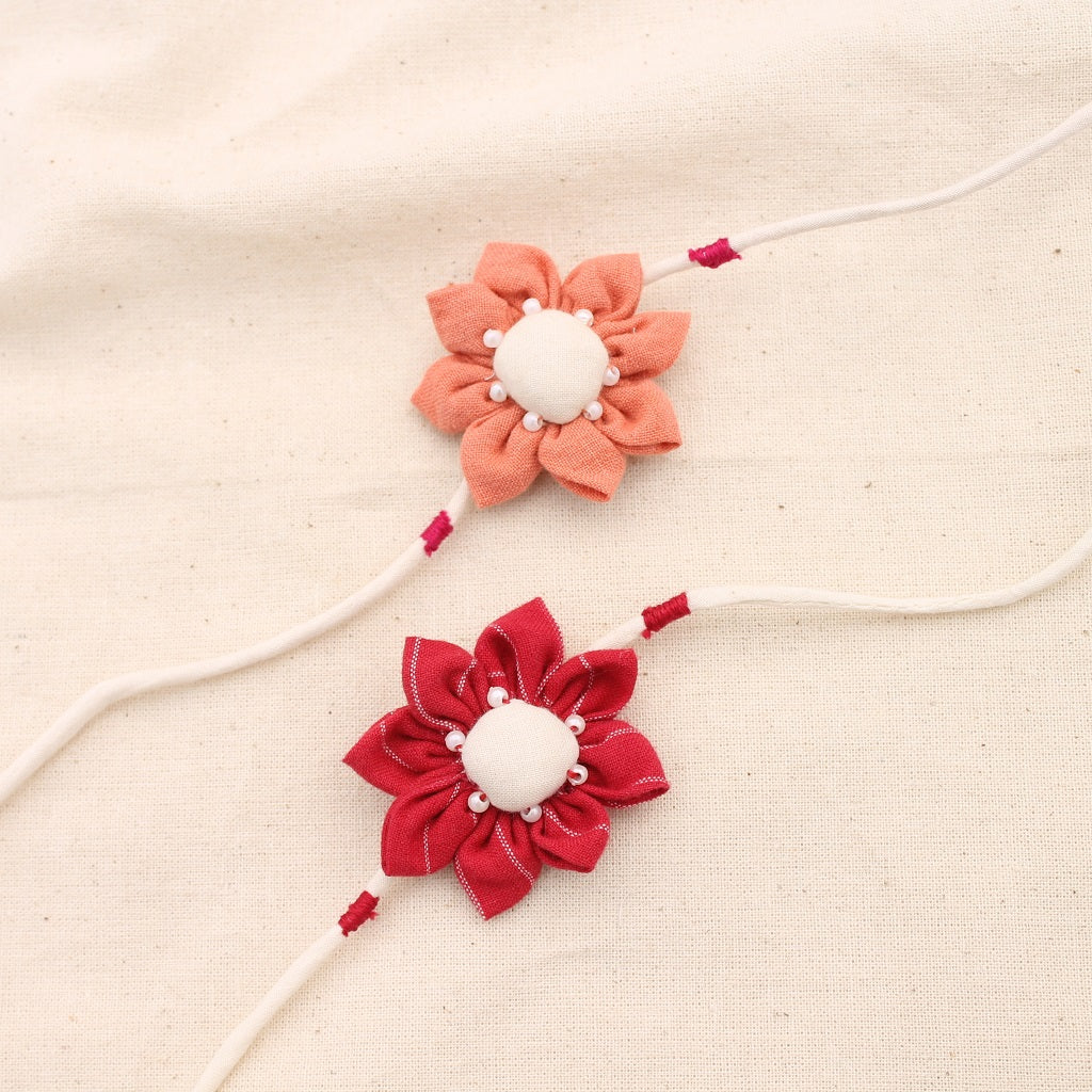 Shop Eco friendly Rakhi online at bebaakstudio.com . 