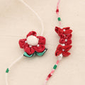Shop Eco friendly Rakhi online at bebaakstudio.com 