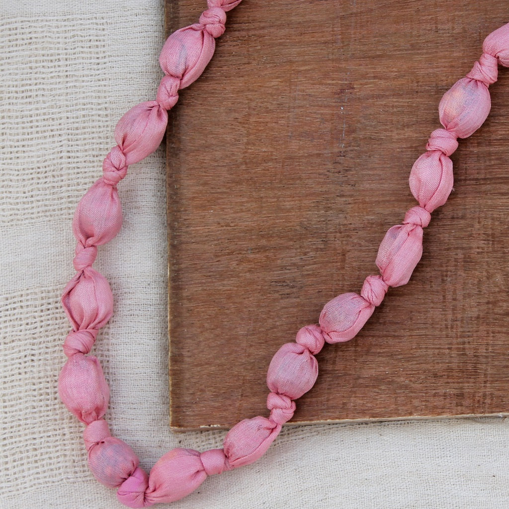 Light Pink Necklace