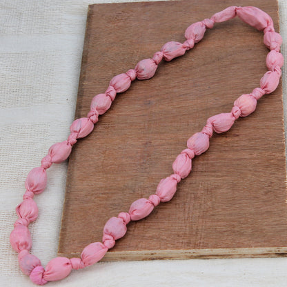 Light Pink Necklace