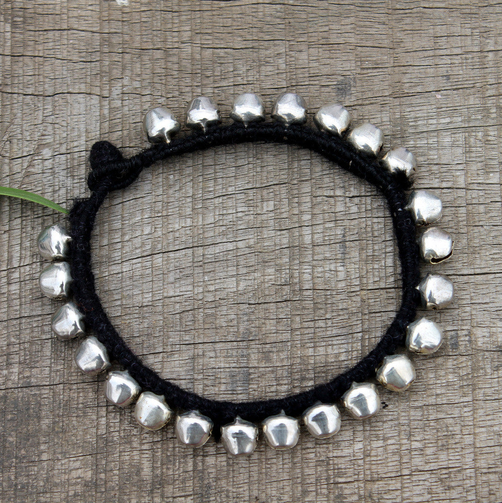 Jhanak silver bracelet