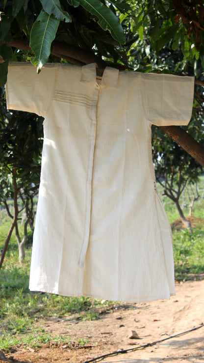 Masakali kora shirt tunic