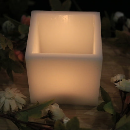 Shop Candle: Handmade pure wax center table Candle 