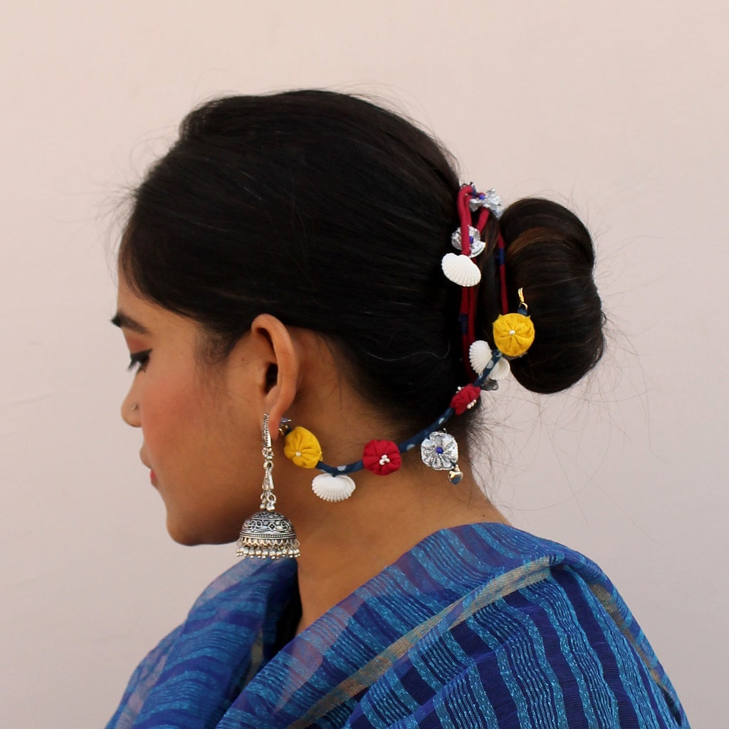 Hirani up-cycled earchain