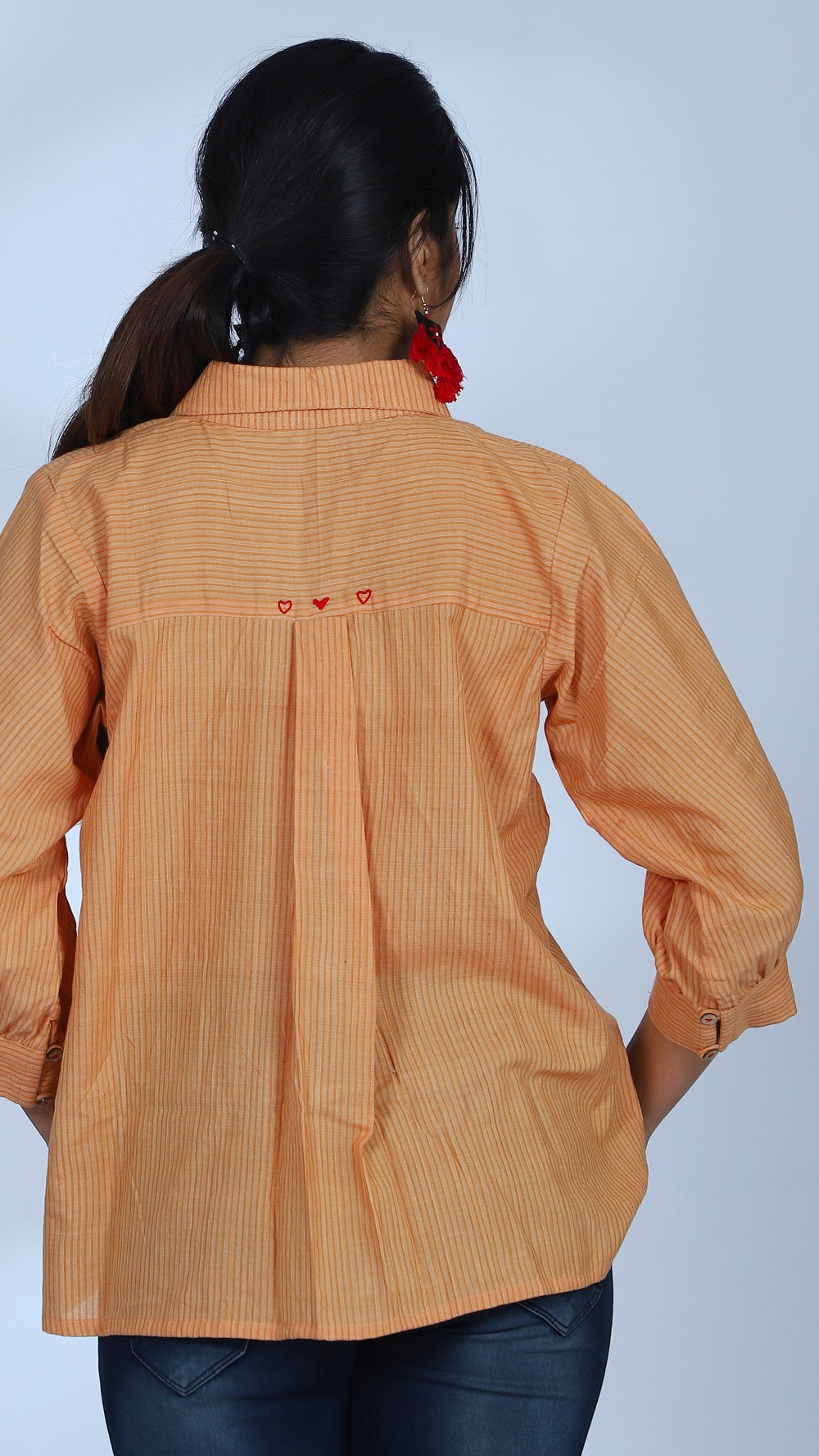 Honey Heart regular fit shirt